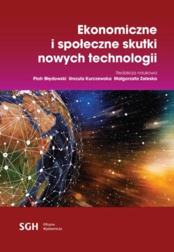 EKONOMICZNE I SPOŁECZNE SKUTKI NOWYCH TECHNOLOGII