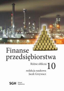 FINANSE PRZEDSIĘBIORSTWA 10 Różne oblicza