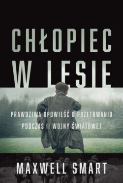 Chłopiec w lesie