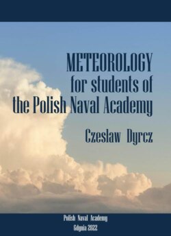 Meteorology for students of the Polish Naval Academy