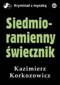 Siedmioramienny świecznik