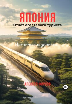 Япония. Отчёт оголтелого туриста. Иронические записки