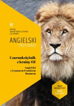 Czarnoksiężnik z Krainy Oz. Angielski z Lymanem Frankiem Baumem. (ebook)