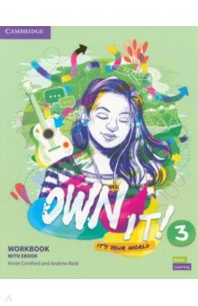 Own It! Level 3. Workbook with eBook