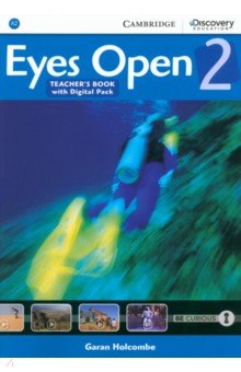 Eyes Open. Level 2. Teacher's Book with Digital Pack