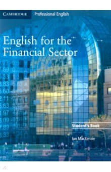 English for the Financial Sector. Student's Book