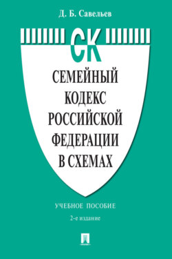 Семейный кодекс Российской Федерации в схемах