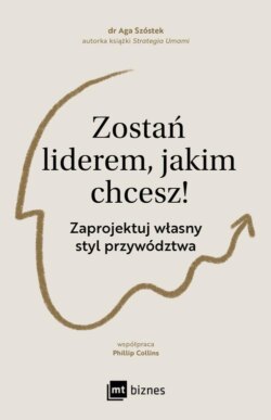 Zostań liderem, jakim chcesz! Zaprojektuj własny styl przywództwa