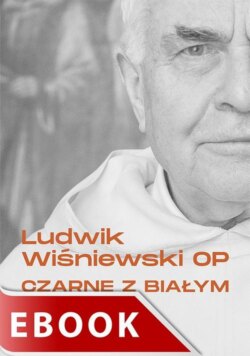 Czarne z białym