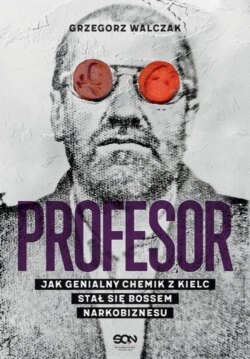 Profesor. Jak genialny chemik z Kielc stał się bossem narkobiznesu