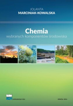 Chemia wybranych komponentów środowiska