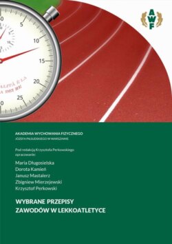 Wybrane przepisy zawodów w lekkoatletyce