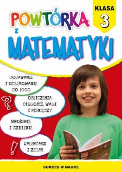 Powtórka z matematyki. Klasa 3