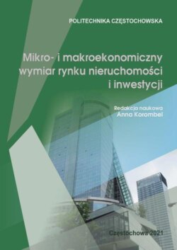 Mikro- i makroekonomiczny wymiar rynku nieruchomości i inwestycji