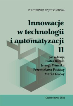 Innowacje w technologii i automatyzacji II