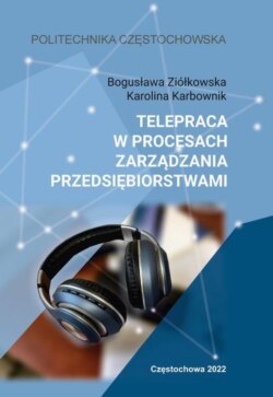 Telepraca w procesach zarzadzania przedsiębiorstwami