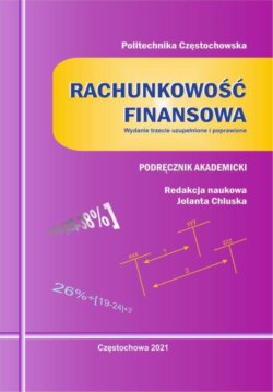 Rachunkowość finansowa. Wydanie trzecie uzupełnione i poprawione