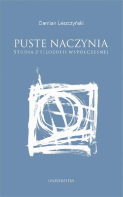 Puste naczynia