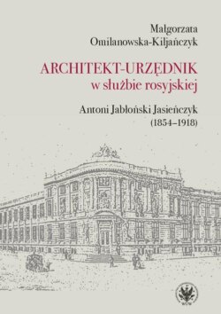 Architekt-urzędnik w służbie rosyjskiej