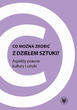 Co można zrobić z dziełem sztuki?