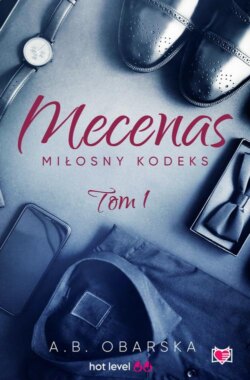 Mecenas. Miłosny kodeks. Tom 1