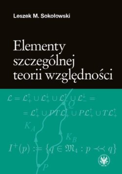 Elementy szczególnej teorii względności