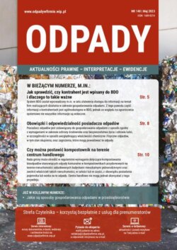 ODPADY nr 140