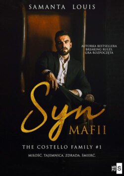 Syn mafii. Tom 1