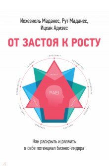 От застоя к росту. Как раскрыть и развить в себе потенциал бизнес-лидера