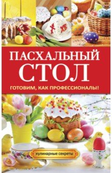 Пасхальный стол. Готовим, как профессионалы!