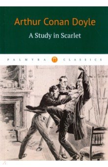 A Study in Scarlet