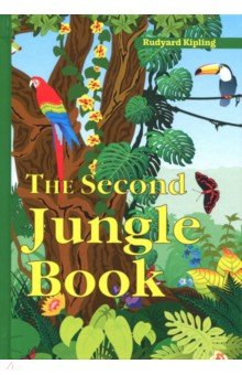 The Second Jungle Book