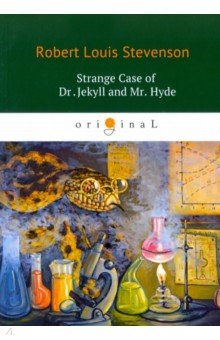 Strange Case of Dr. Jekyll and Mr. Hyde