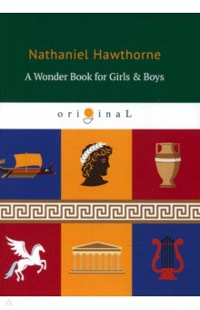 A Wonder Book for Girls & Boys