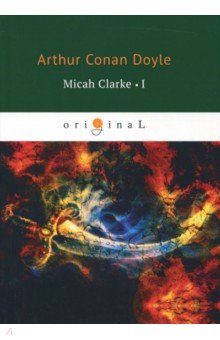 Micah Clarke 1