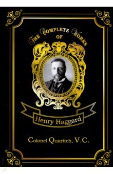 Colonel Quaritch,V.C.