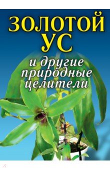 Золотой ус и другие природные целители