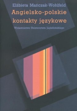 Angielsko-polskie kontakty językowe