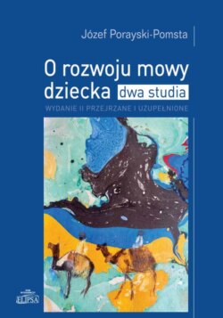 O rozwoju mowy dziecka