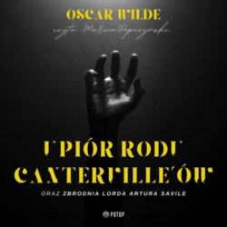 Upiór rodu Canterville'ów