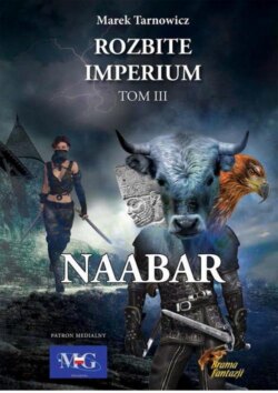 Naabar Rozbite imperium Tom III