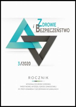 Zdrowie i Bezpieczeństwo. Rocznik Wydziału Ochrony Zdrowia Państwowej Wyższej Szkoły Zawodowej im. prof. Edwarda F. Szczepanika w Suwałkach