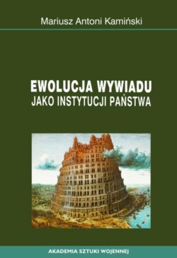 Ewolucja wywiadu jako instytucji państwa