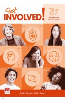 Get Involved! Level B1. Workbook and Digital Workbook