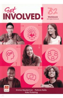 Get Involved! Level B2. Workbook and Digital Workbook