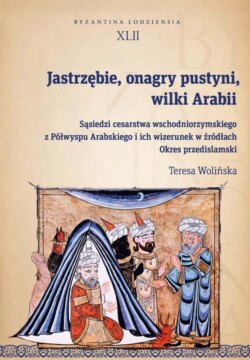 Jastrzębie, onagry pustyni, wilki Arabii