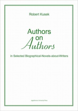 Authors on authors