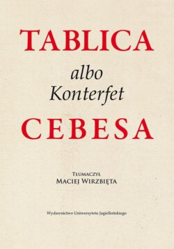 Tablica albo Konterfet Cebesa