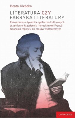 Literatura czy fabryka literatury