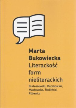 Literackość form nieliterackich